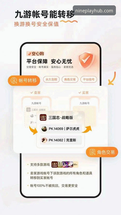 九游手游平台下载使用技巧 九游官网平台 vs 其他渠道:九游手游平台下载使用技巧全面对比