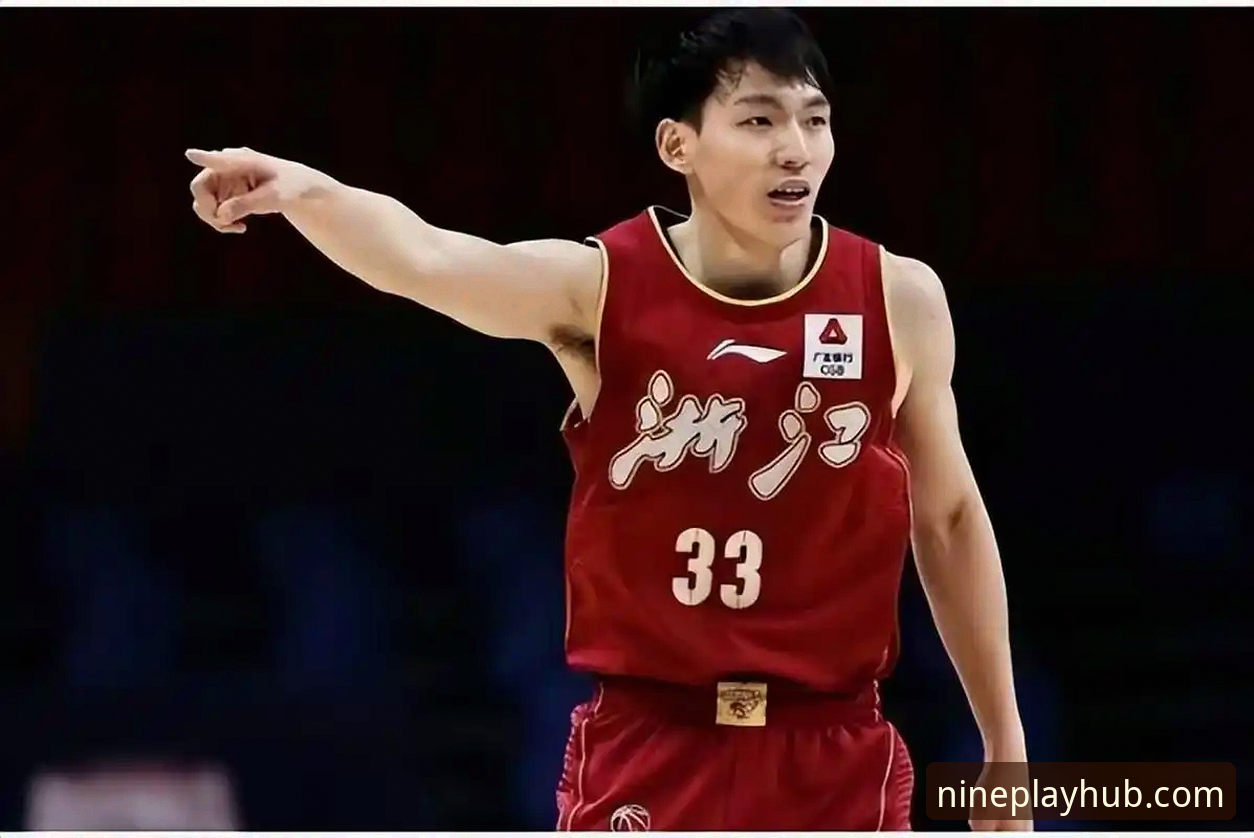九游手游平台推荐 王哲林14年磨一剑登顶CBA的5个关键瞬间:九游手游平台推荐带你重温经典